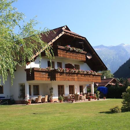 Landhaus Rainer Mallnitz Exterior photo