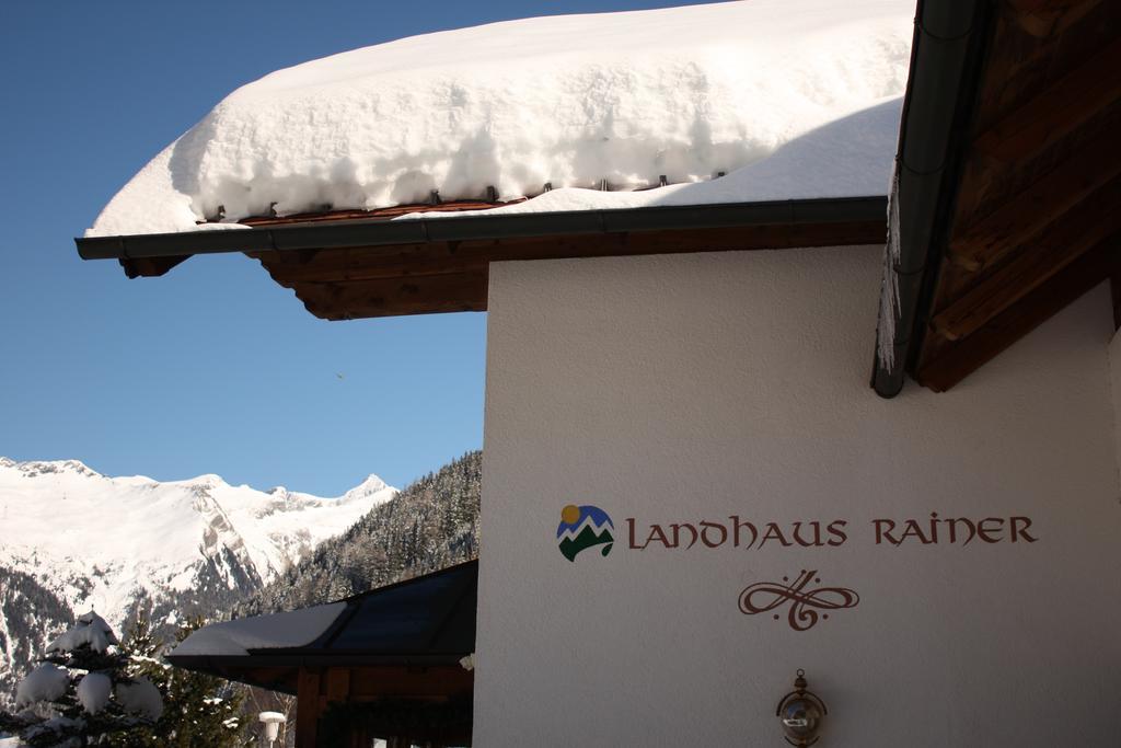 Landhaus Rainer Mallnitz Exterior photo